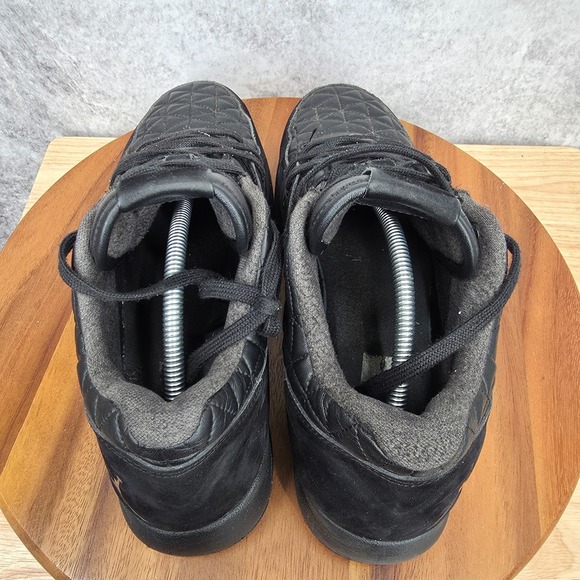Jordan Clutch Sneakers Mens 12 Triple Black‎  Basketball Shoes 845043-022 CC main image 7